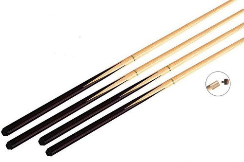 Lot queues billard en - 4,