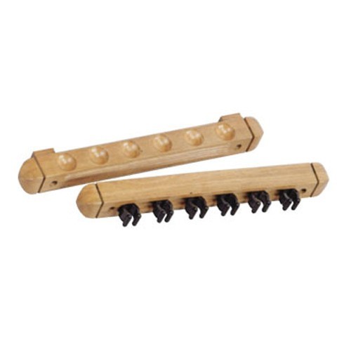 Porte queues mural - porte-queues, clip